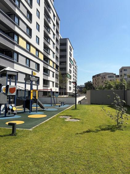 Apartament cu 2 camere decomandat, mobilat în Bucureștii Noi