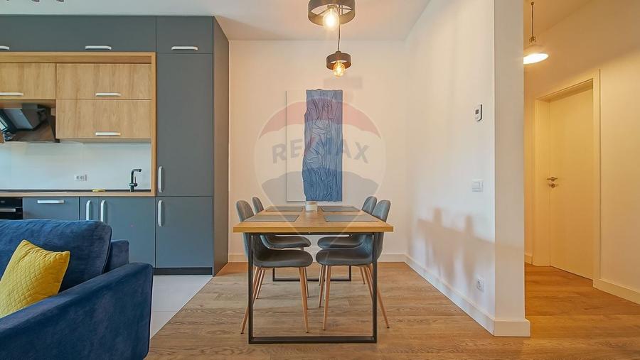 Apartament Premium cu 3 Camere  Complex BELVEO, Drumul Poienii - 5