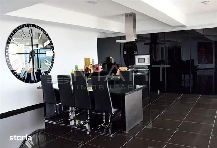 Apartament cu 3 camere în Mihai Viteazul