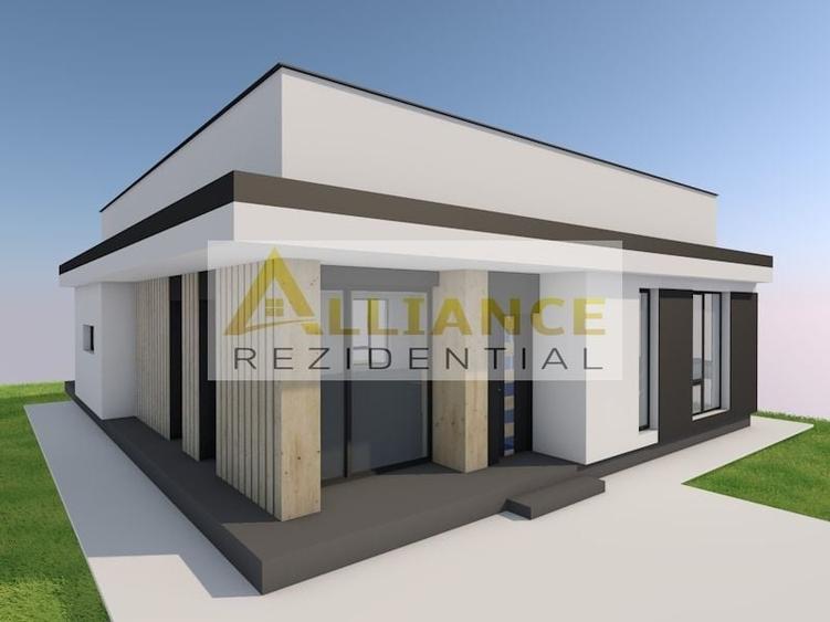 Casă individuală cu 4 camere cu Canalizare în Berceni