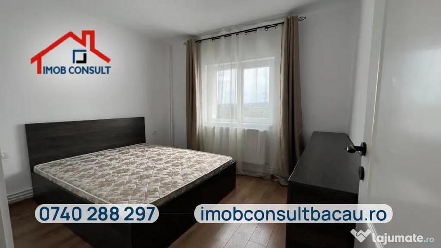 Apartament cu 2 camere decomandat în Republicii