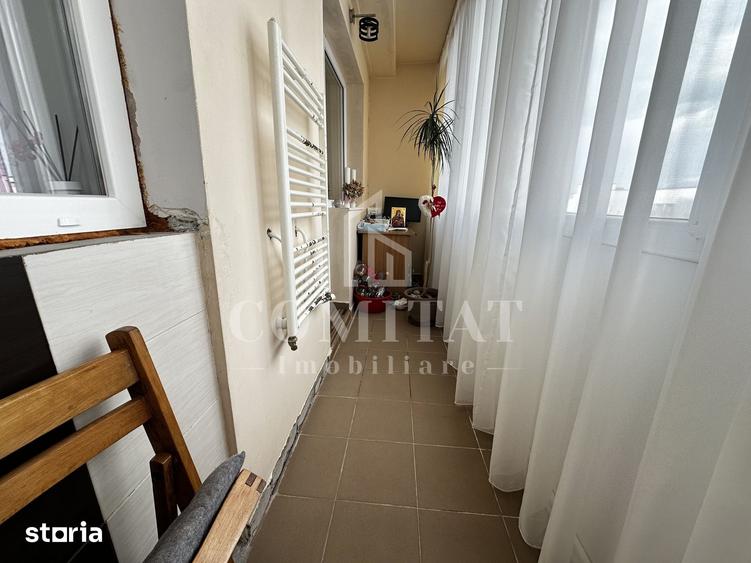 Apartament cu 2 camere în Mănăștur — fotografia 1