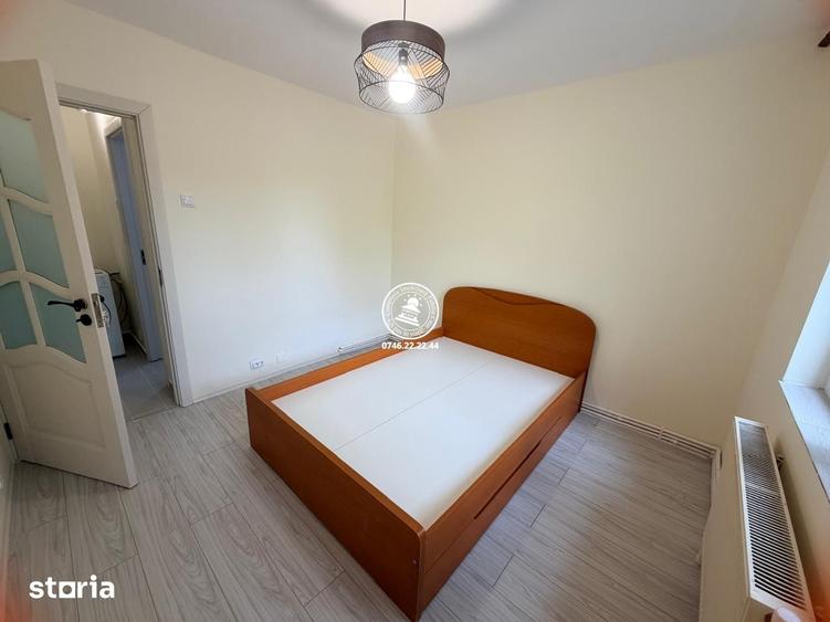 Apartament cu 2 camere decomandat în Dacia