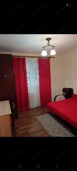 Apartament cu 2 camere semidecomandat în Lacul Tei