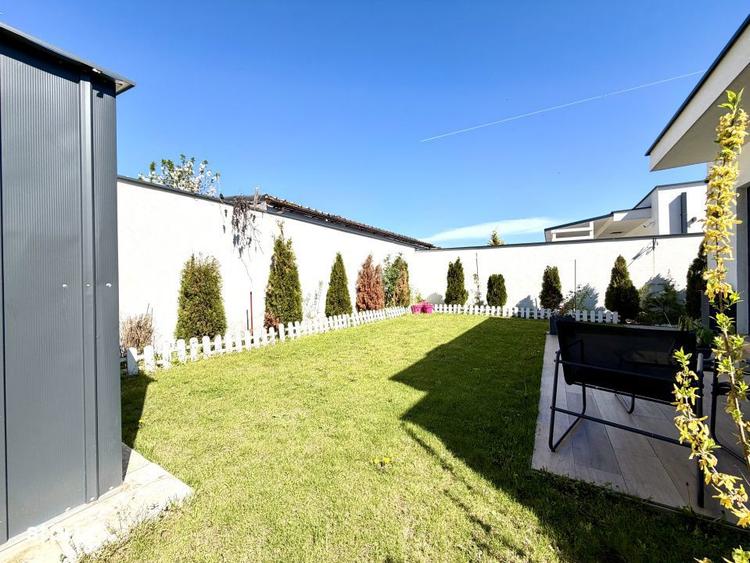 Duplex premium, 4 camere, 83 mp utili, 300 mp teren - Dumbravita - 7