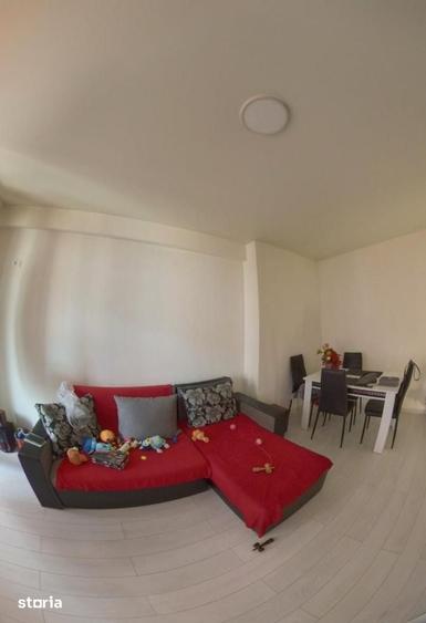 Apartament cu 2 camere decomandat în Chiajna
