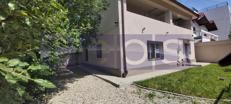 Casă individuală cu 4 camere cu Canalizare în Băneasa