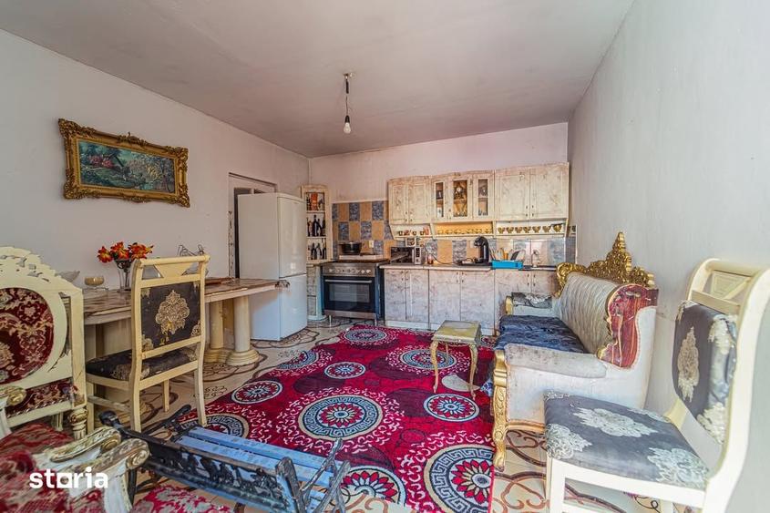 Casă cu 3 camere cu Teren 139 Mp în Central