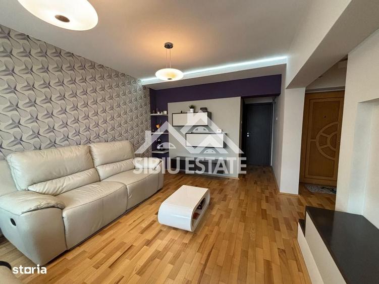 Apartament 3 camere de inchiriat Sibiu - 3