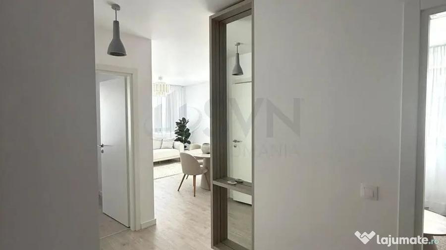 Apartament cu 3 camere decomandat în Băneasa