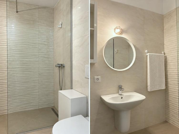 Apartament cu 2 camere în Barbu Văcărescu