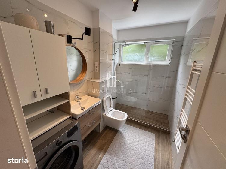Apartament 2 camere Crinului Residence cu parcare subterana - 7