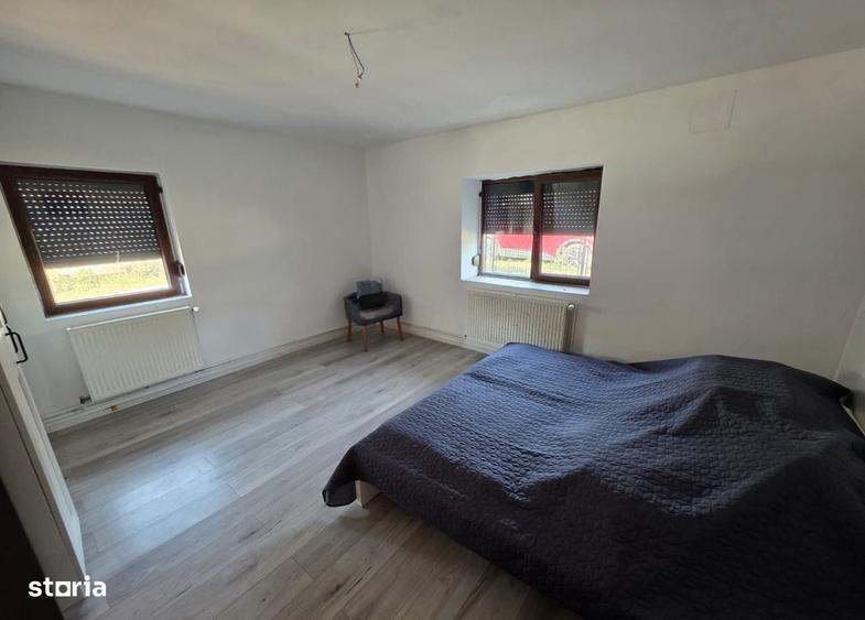 Casă cu 4 camere cu Teren 1836 Mp în Dudeștii Noi