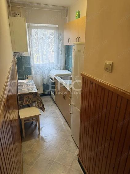 Apartament cu 2 camere nedecomandat în 7 Noiembrie