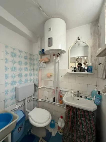 Casă cu 2 camere cu Teren 90 Mp în Iosefin