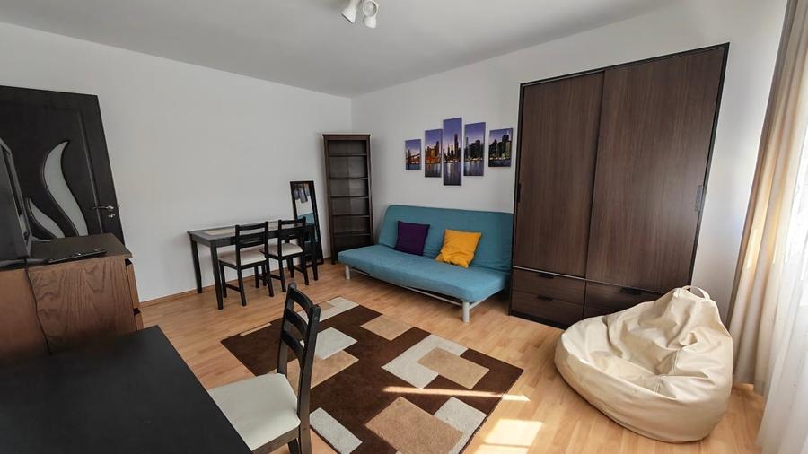 Apartament cu 2 camere decomandat, mobilat în Unirii