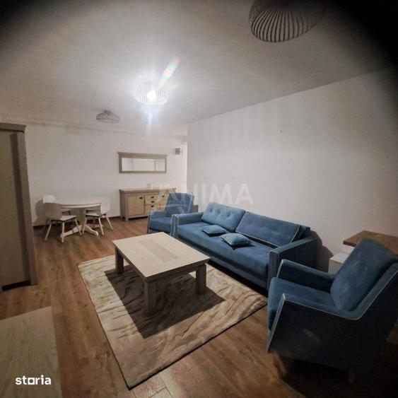 Apartament cu 2 camere în Plopilor