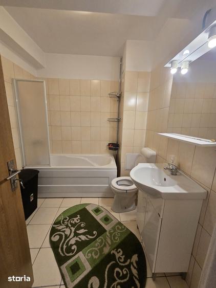 Apartament 1 camera Bucatarie separata Calea Baciului zona Petrom - 12
