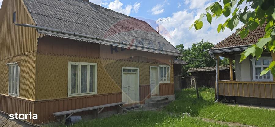 Casă cu 4 camere cu Teren 3409 Mp în Șcheia