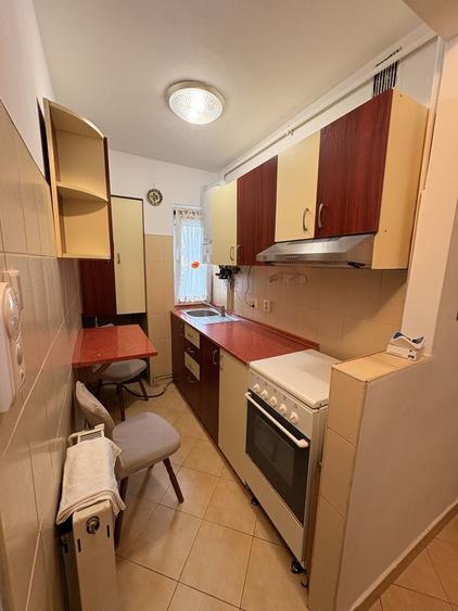Apartament cu 2 camere nedecomandat în Central