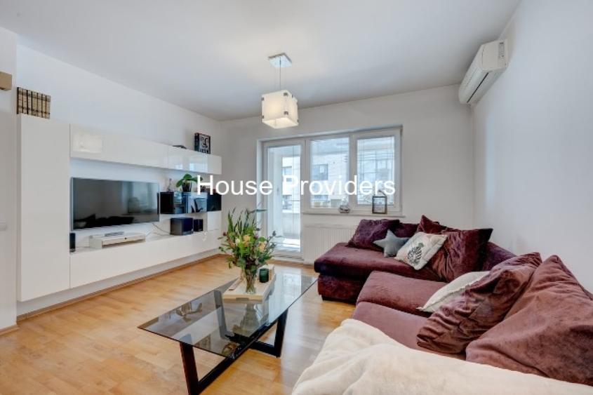 Apartament cu 3 camere, mobilat în Floreasca