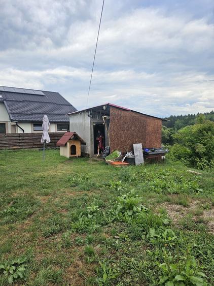 Teren de 1147 mp, în Sava