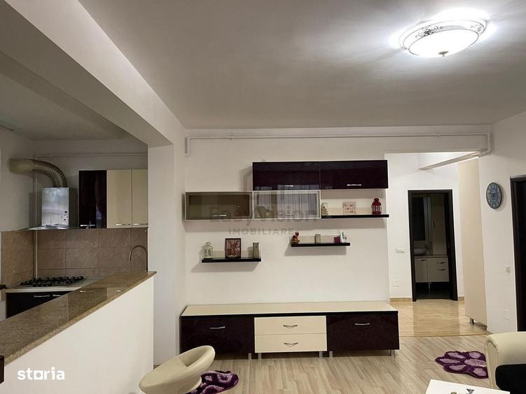 Apartament cu 3 camere în Crângași