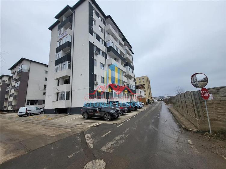 Garsonieră decomandată, mobilată în Militari