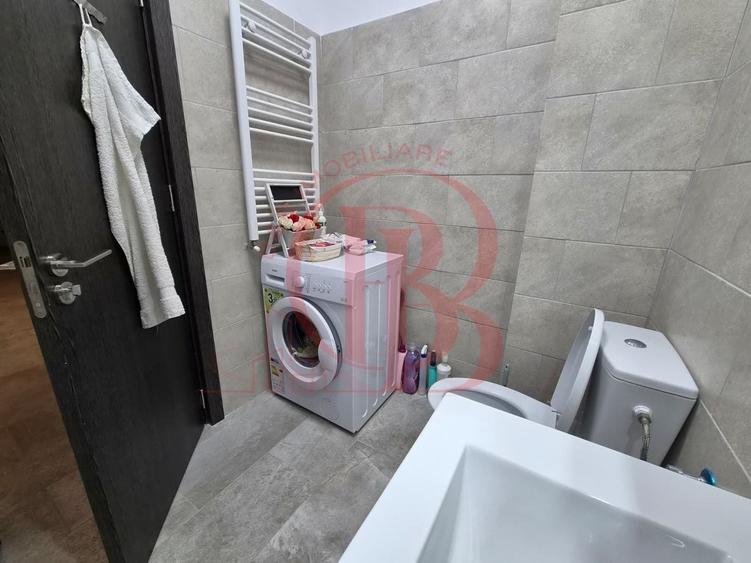 Apartament cu 2 camere decomandat, mobilat în Theodor Pallady