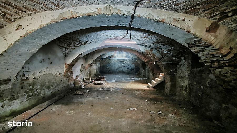 Casă cu 3 camere cu Teren 470 Mp în Dumbrăveni