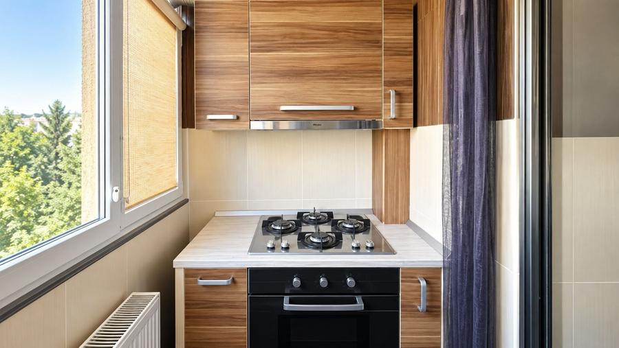 Apartament cu 3 camere decomandat, mobilat în Micălaca
