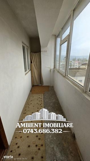Apartament cu 3 camere, mobilat în Gară