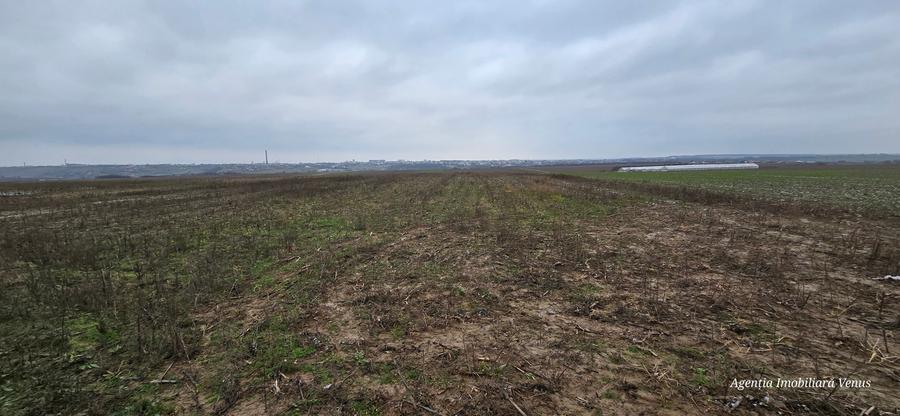 Teren agricol intravilan de 35000 mp, în Periferie