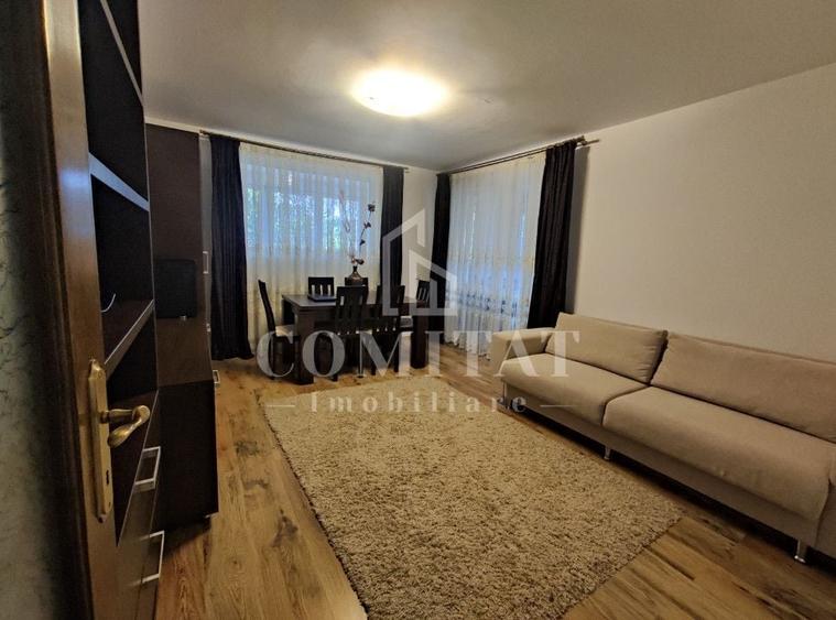 Apartament cu 2 camere decomandat, mobilat în Bună Ziua
