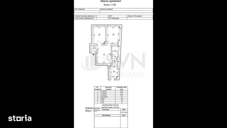 Casă cu Teren 240 Mp în Floreasca