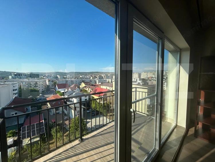 Garsonieră decomandată în Central