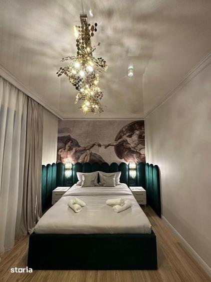 Apartament cu 2 camere, mobilat în Făget