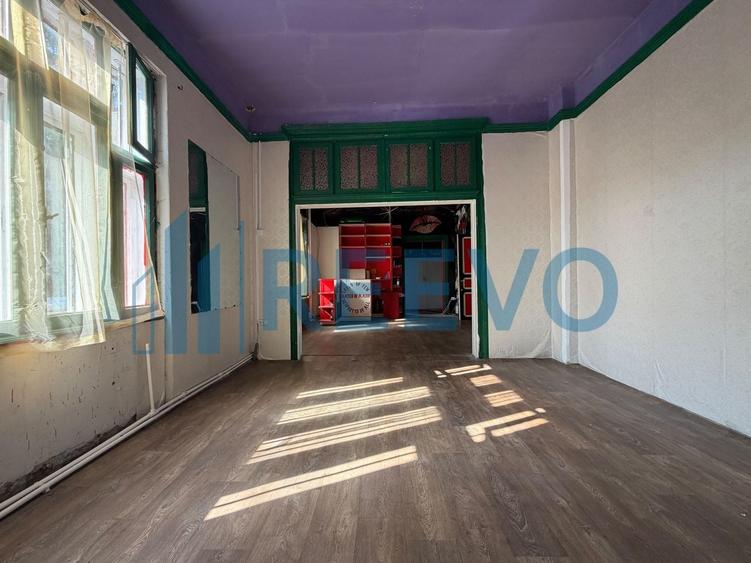 Spațiu comercial, de 147 mp, în Central