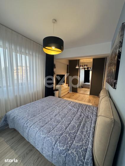 Apartament 2 camere + parcare | 68 mp utili + terasa 28 mp | OMV Piper - 9