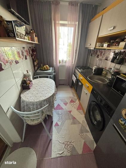Apart. 2 Camere Mobilat si Utilat -Parcare , 2 din 4 -Zona 23 August - 6