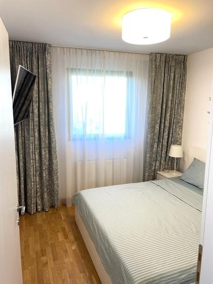 Apartament semidecomandat în Parcul Circului