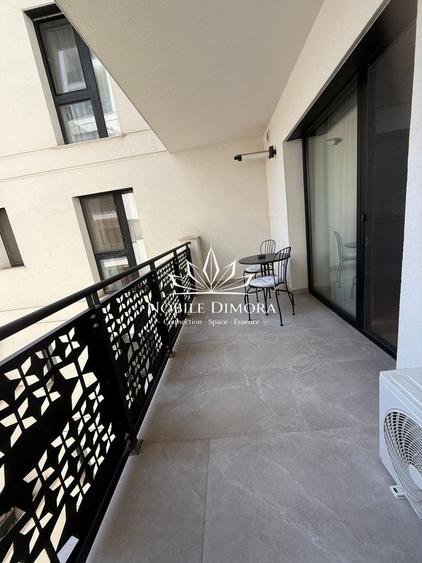 Apartament cu 3 camere decomandat, mobilat în Central