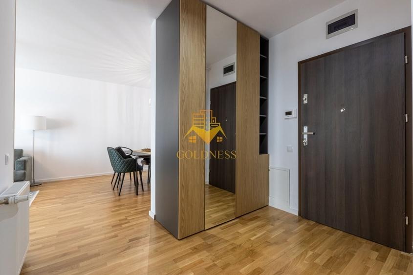 Apartament cu 2 camere semidecomandat în Central