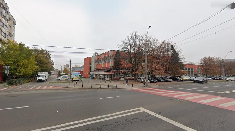 Spațiu comercial, de 1,144 mp, în Central