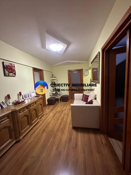 Apartament 3 camere/2 bai/2 balcoane Central- Ana Ipatescu - 1