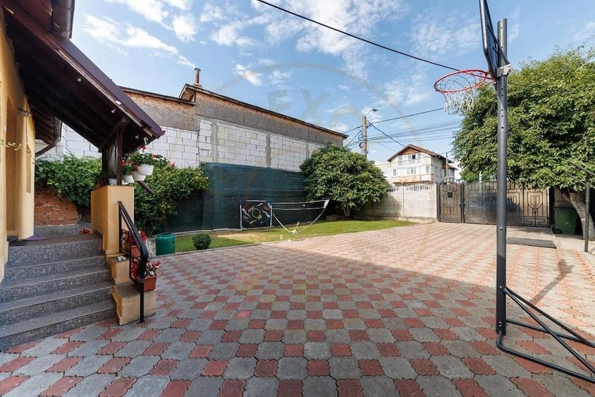 Casa cu teren de 634 mp ?i beci | Calea Campulung, Pite?ti - 8