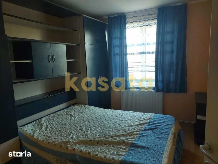 Apartament cu 3 camere în Crângași