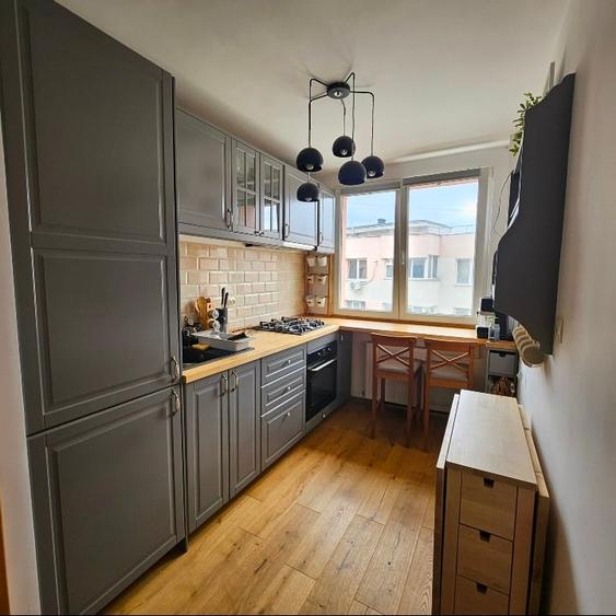 Apartament cu 2 camere semidecomandat, mobilat în Colentina