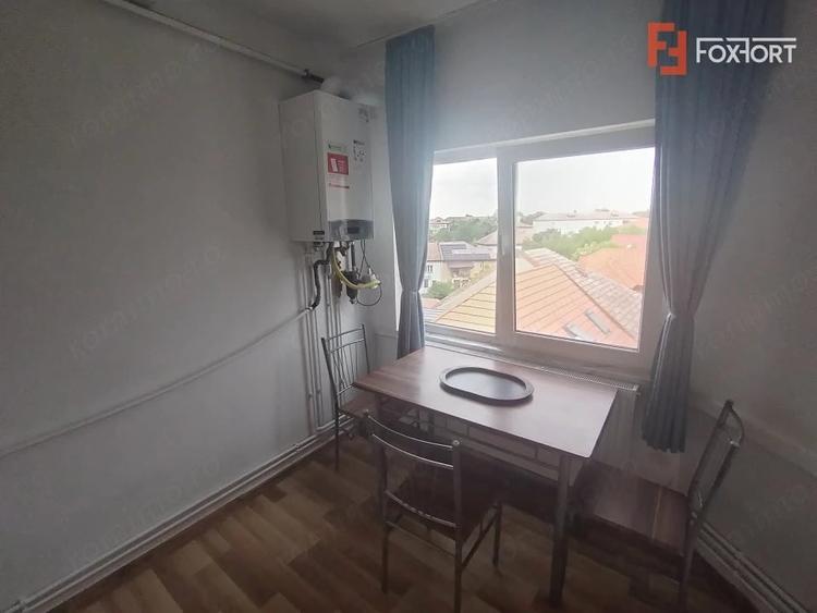 Apartament cu o camera de inchiriat in Timisoara, zona Take Ionescu - 5