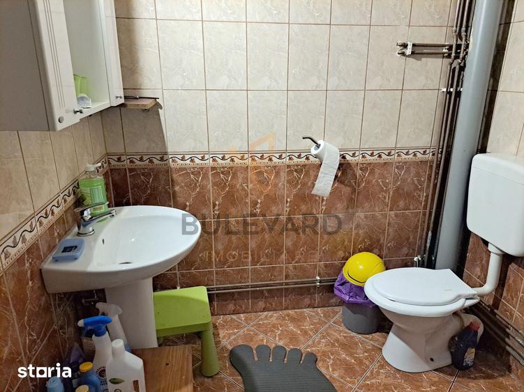 Casă cu 5 camere cu Teren 2717 Mp în Băișoara